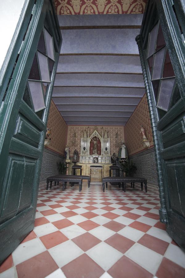 Hotel La Giralda Burguillos Del Cerro Eksteriør billede