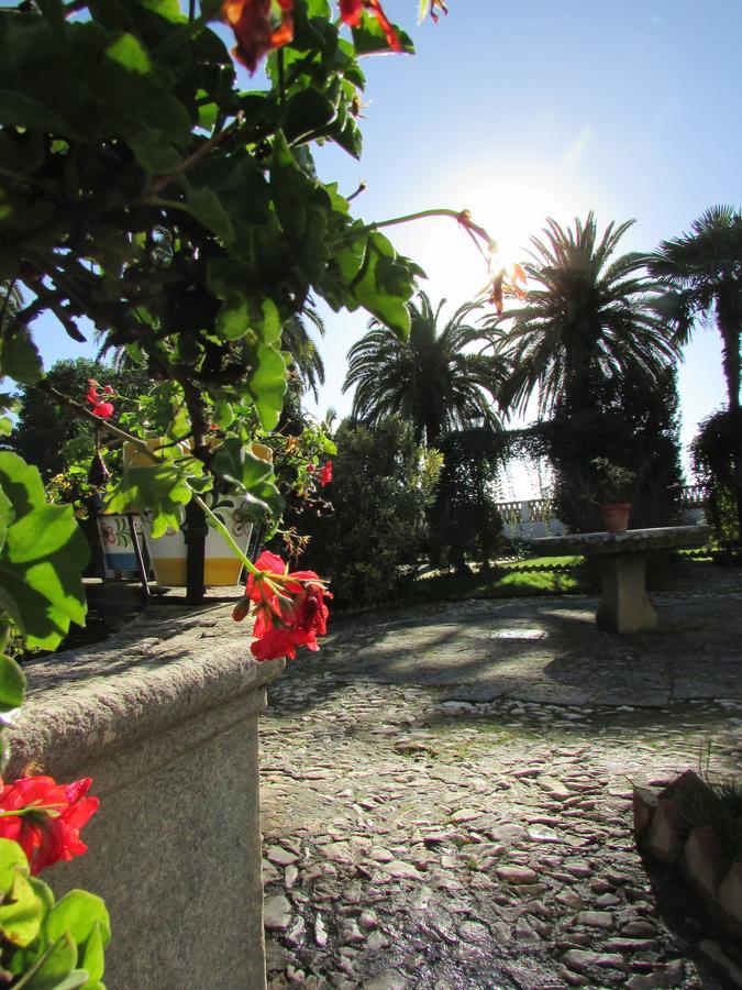 Hotel La Giralda Burguillos Del Cerro Eksteriør billede